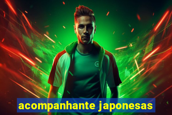 acompanhante japonesas